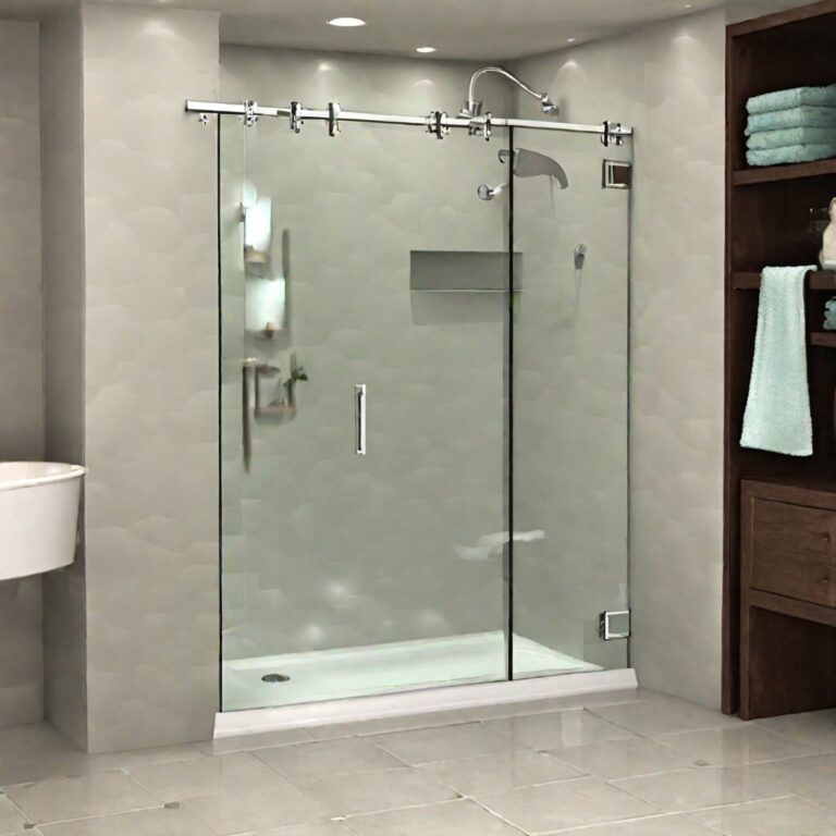Frameless Shower Doors