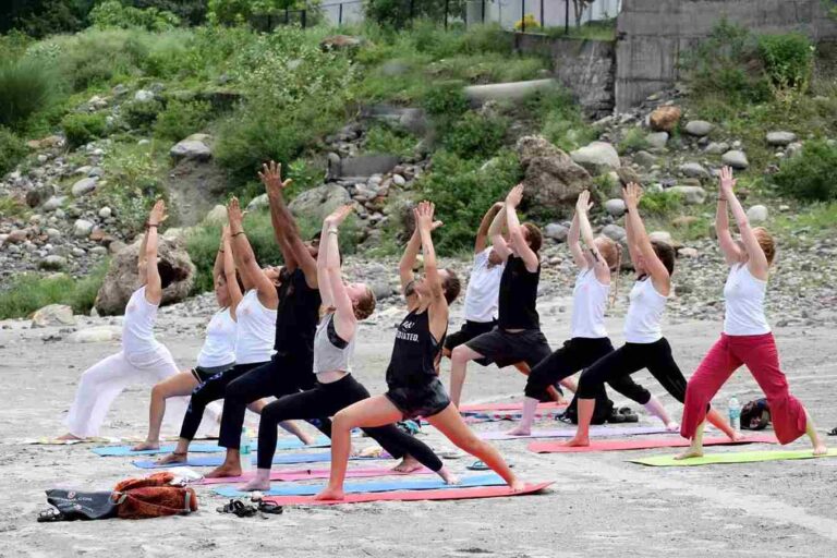 Rishikesh Immersion: 300-Hour Yoga Teacher Training Program