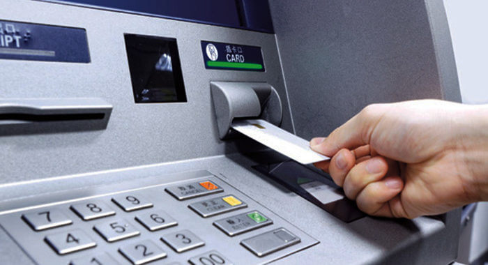 atm machine service colorado