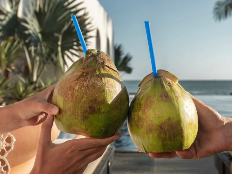 Coconut Water Benefits Your Health