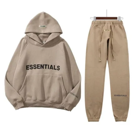 Essential Tracksuits  Comfort, Style and Versatility