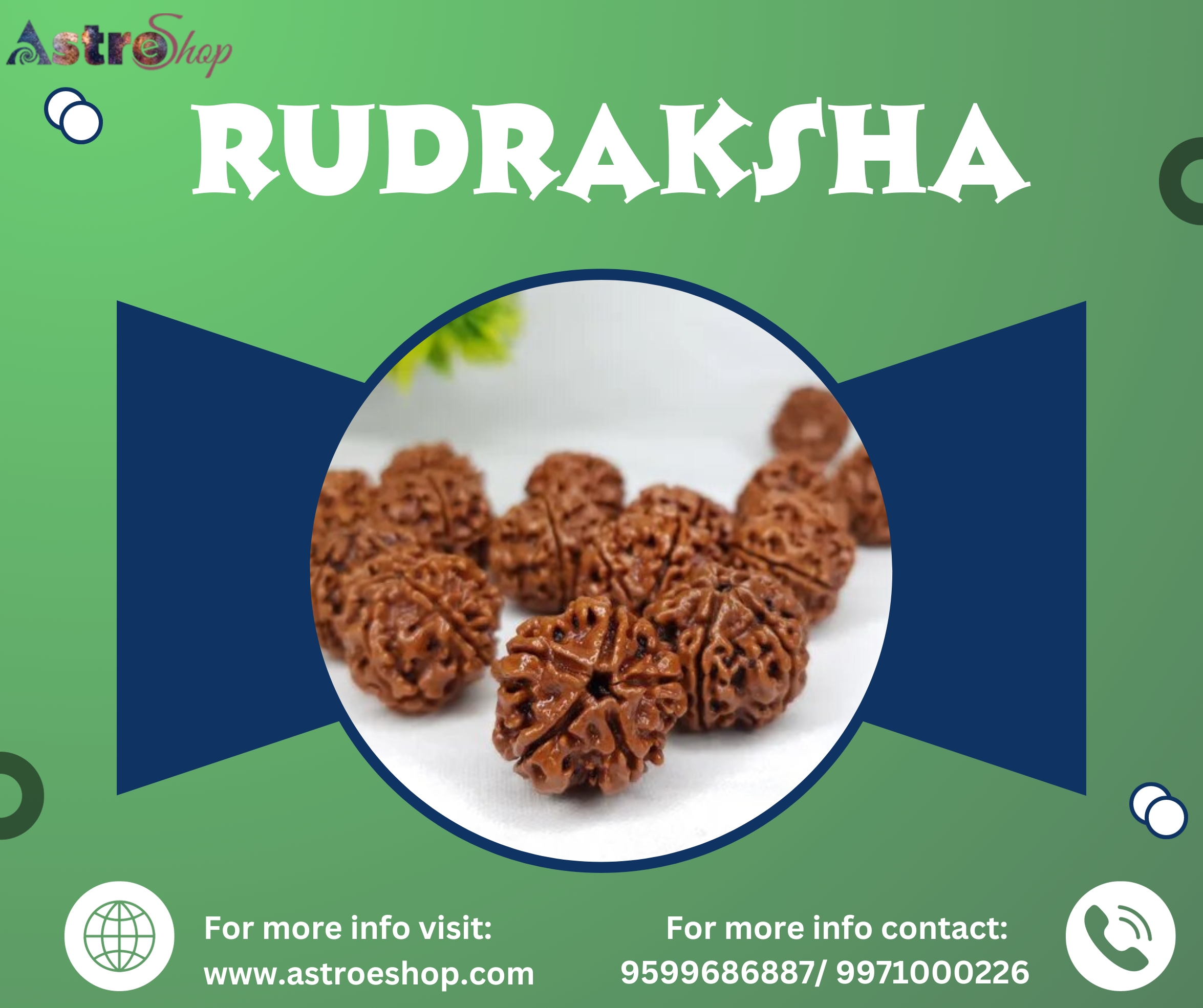 Unlocking the Health Benefits of Rudraksha Beads
