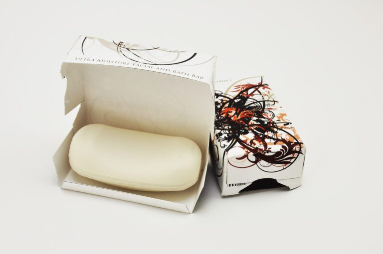 Soap Box Packaging