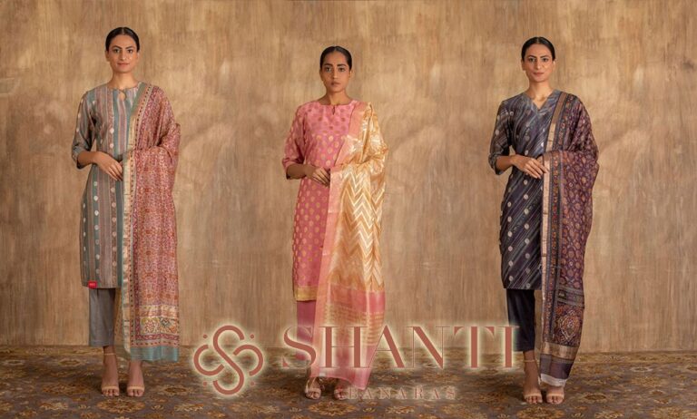 Banarasi suit online