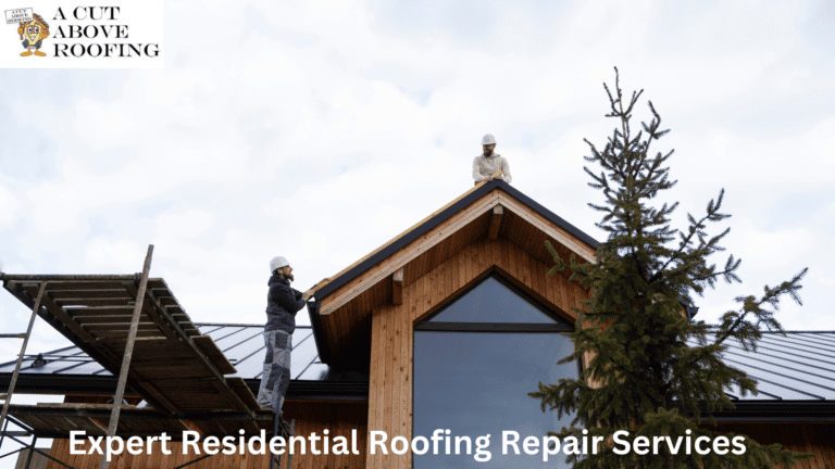 Roof Repair Contractor