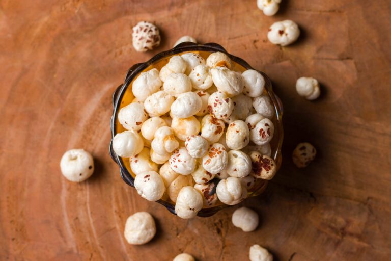 Wonderful Seven Advantages Of Foxnuts