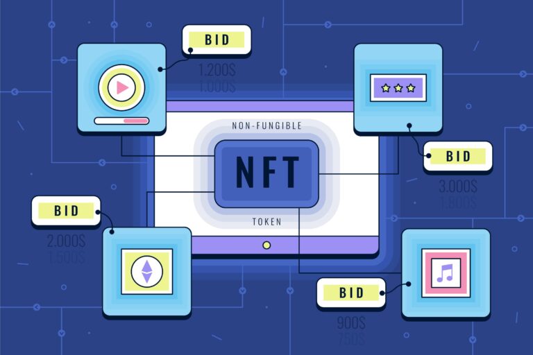 NFT Gaming Space – A Rewind And Notable Trends Of NFTs In 2023