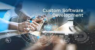 Custom Software Development Service