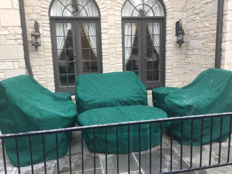 Patio Furniture Covers: Dubai Edition: Enhance Your Outdoor Experience