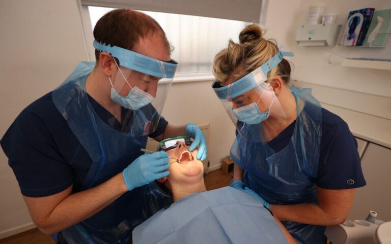nhs dentists in dumfries