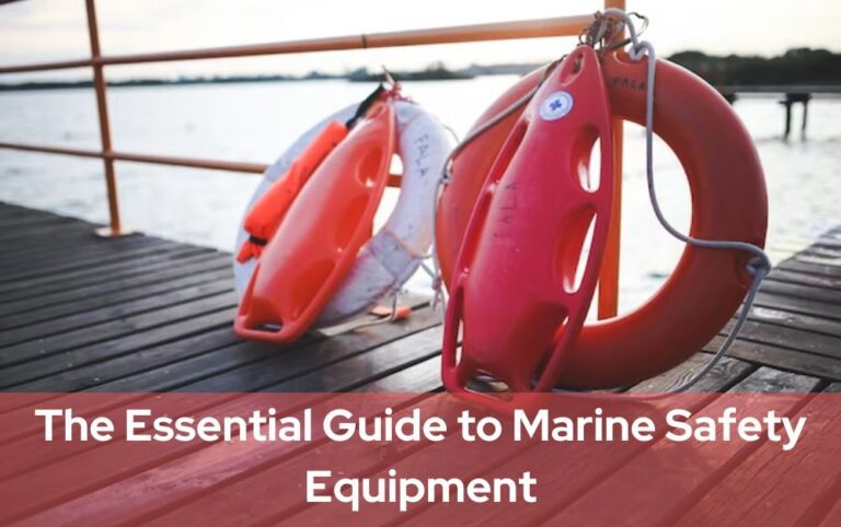 The Essential Guide to Marine Safety Equipment