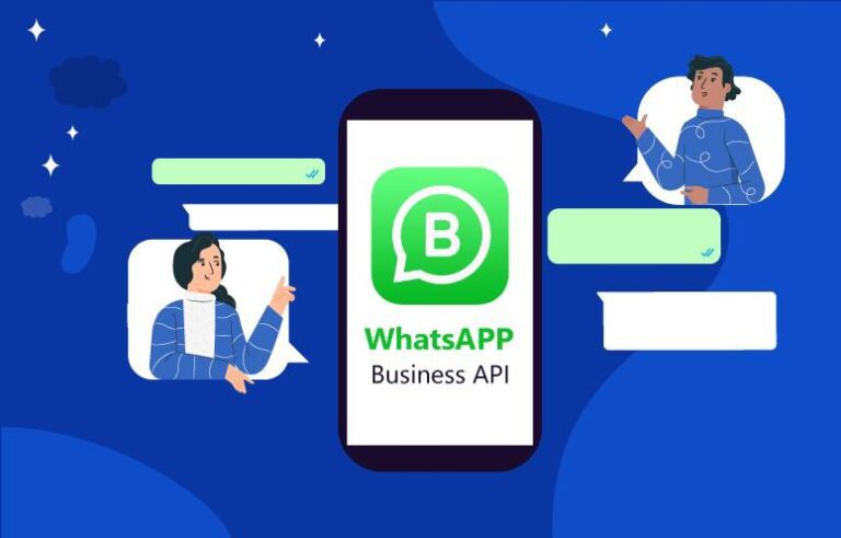 WhatsApp Business API Service 