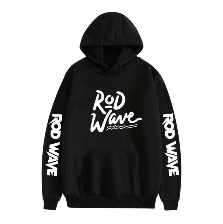 Rod Wave Merch
