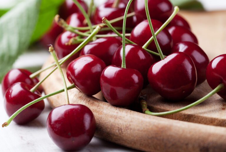 Advantages Of Cherry For Men’s Health.