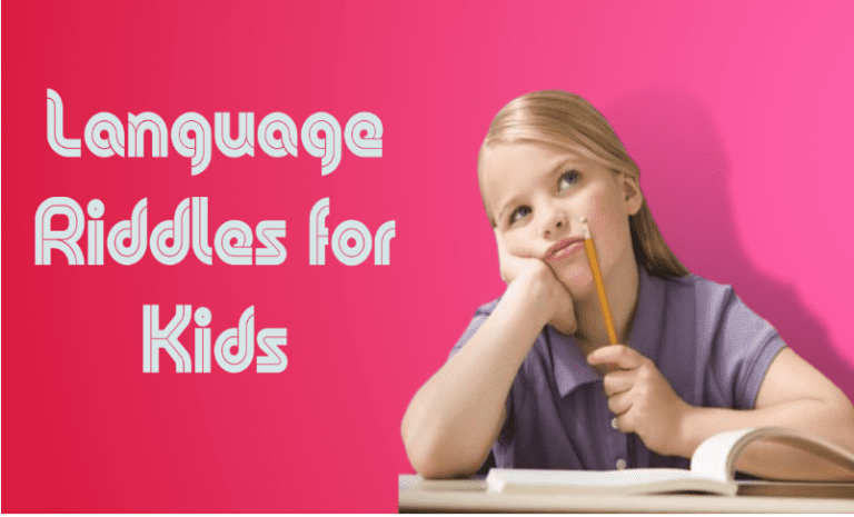 Y Words For Youngsters
