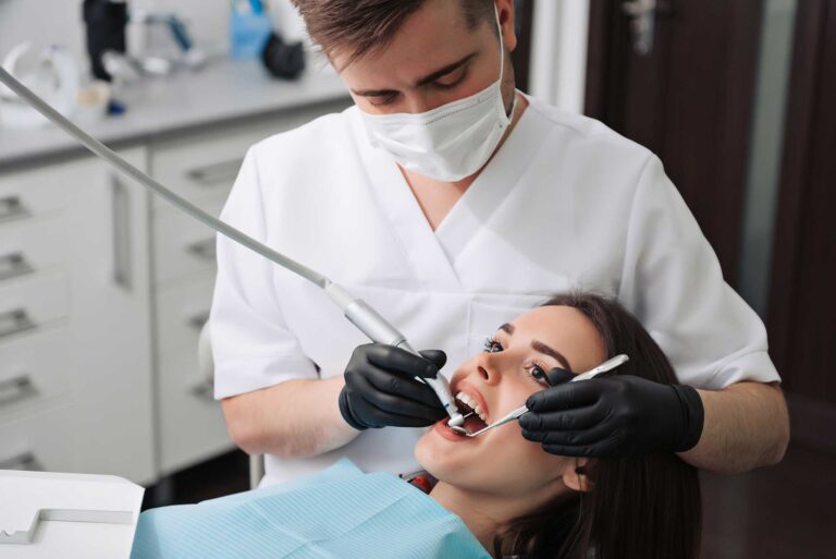 Private dentist in barrow