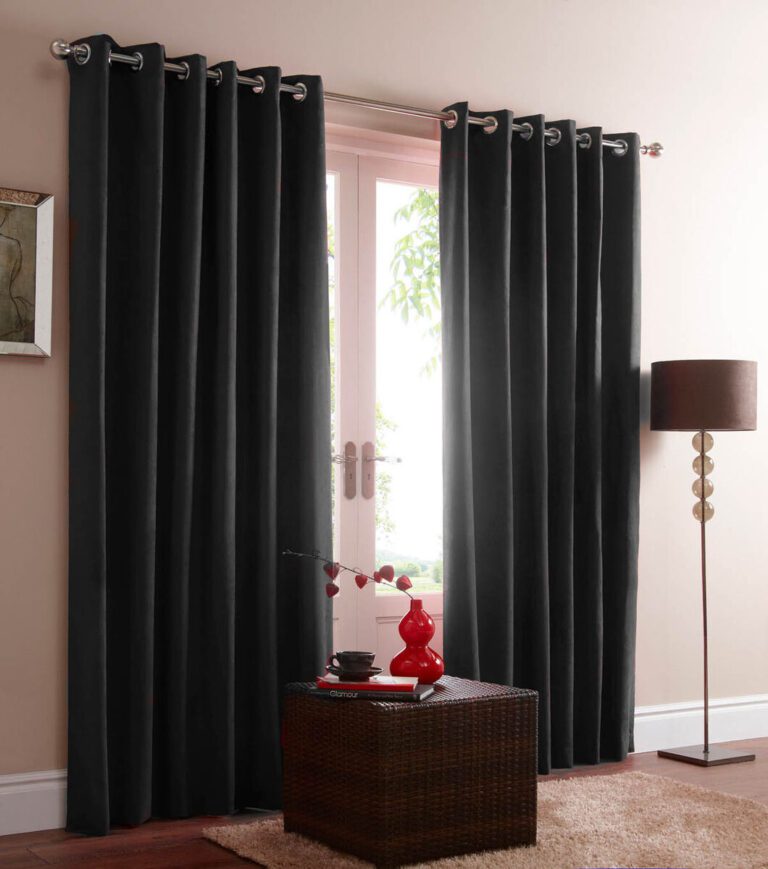 Blackout Curtains Suitable for Every Room