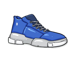 Draw High Heels – Little by little activity