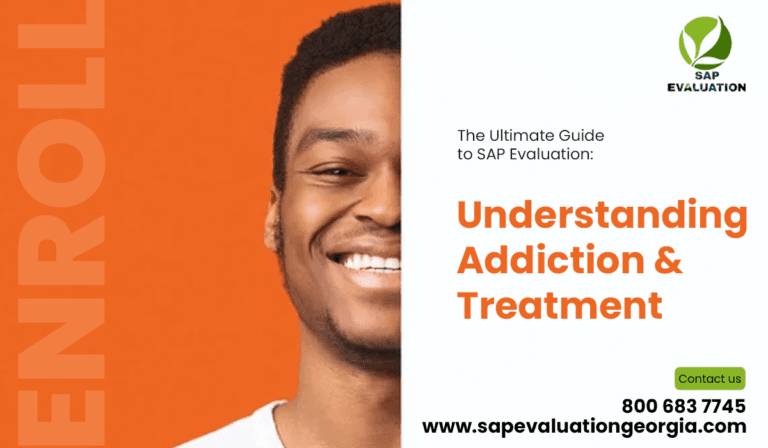 Substance Abuse Evaluation