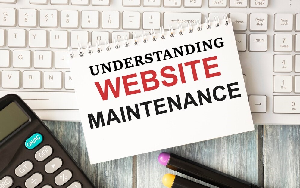 Understanding the Significance of Website Maintenance Services