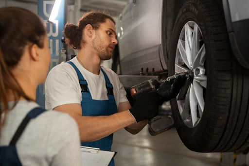 Auto Tyre Repair