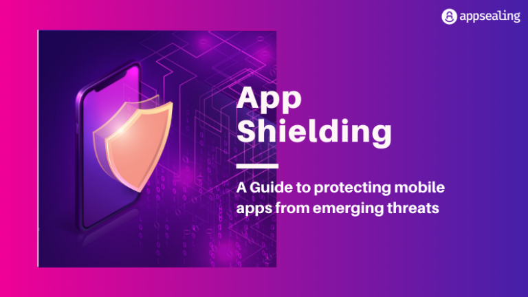 application shielding