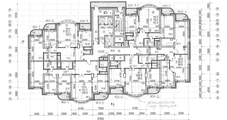 Scale architectural models