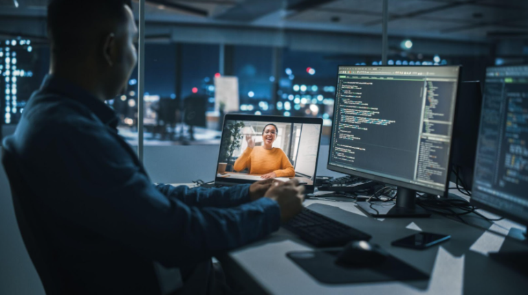 IT support in education