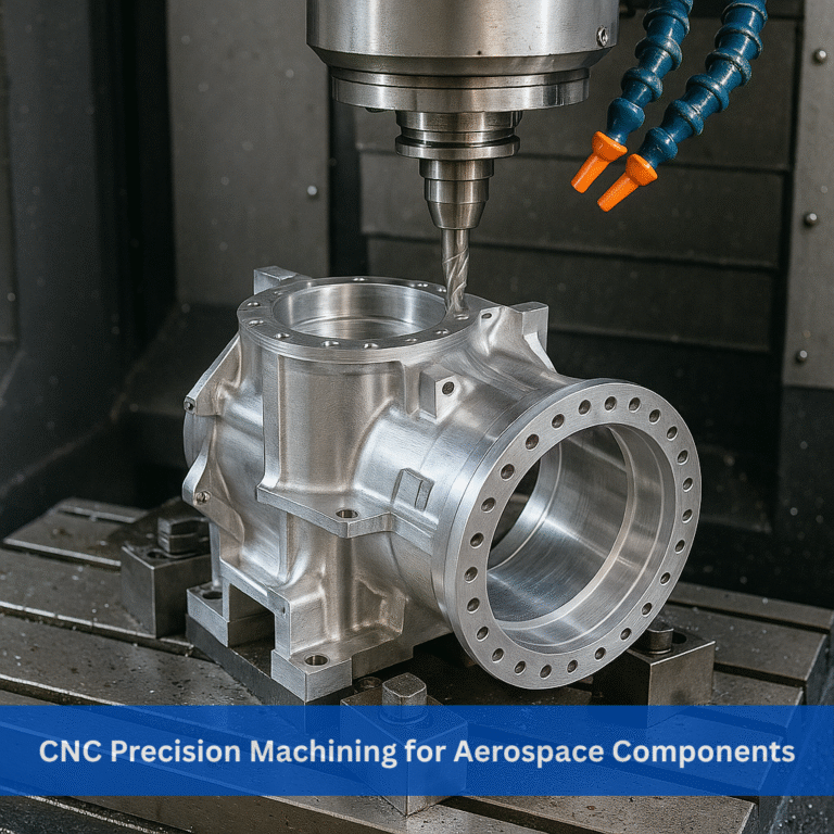 Precision Meets Aerospace Standards