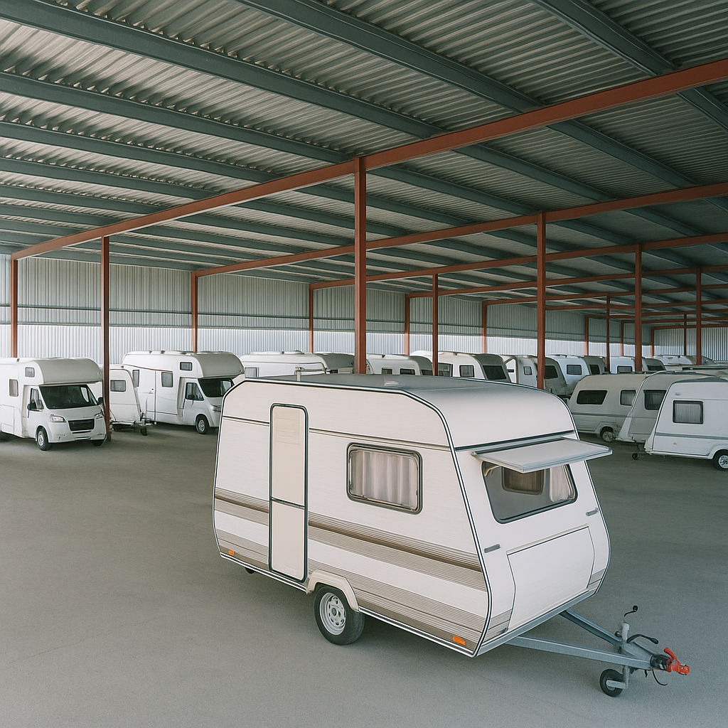 Store Caravan Module Caravan Storage and Care: 7 Practical Tips for Long-Term Protection