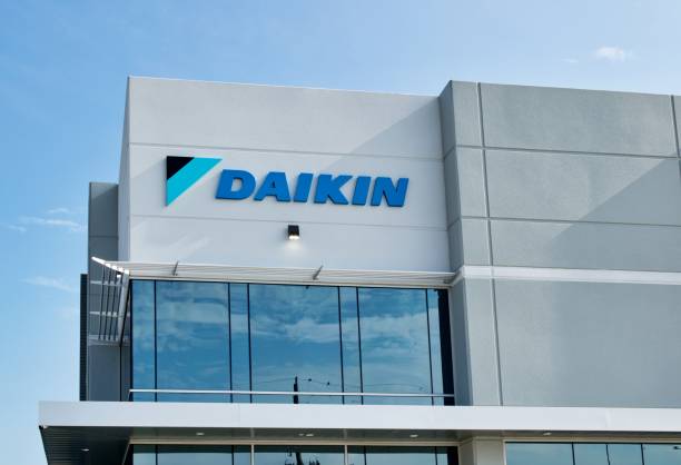 Daikin Ductable Air conditioners