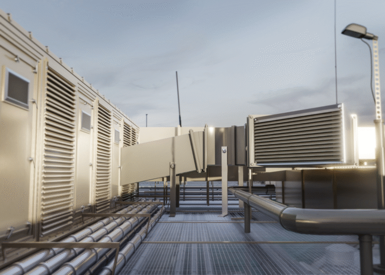 HVAC Coil Protection